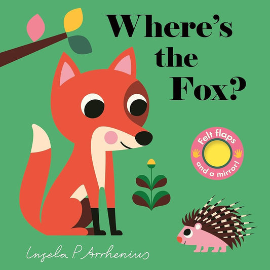 Where's the fox?