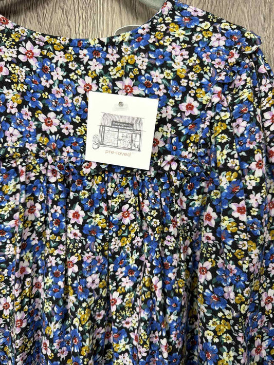 Mango Size 8y Dress