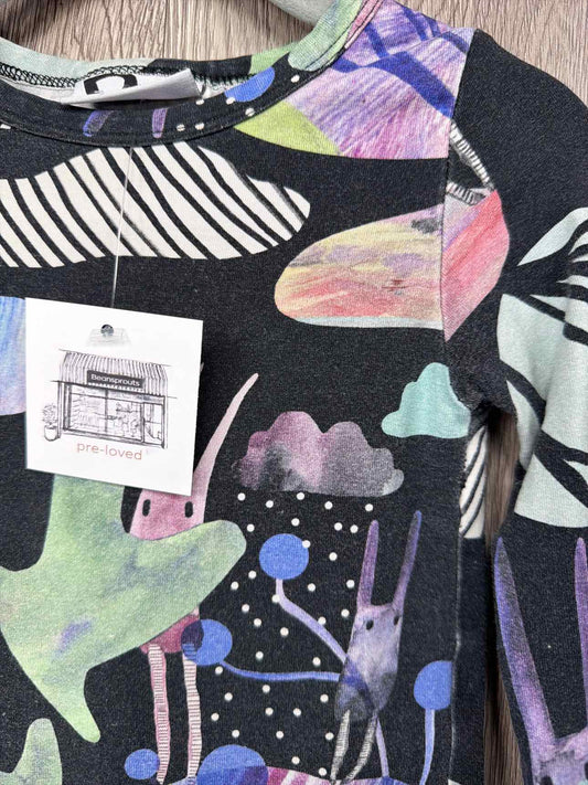 Size 2-3y Shirt