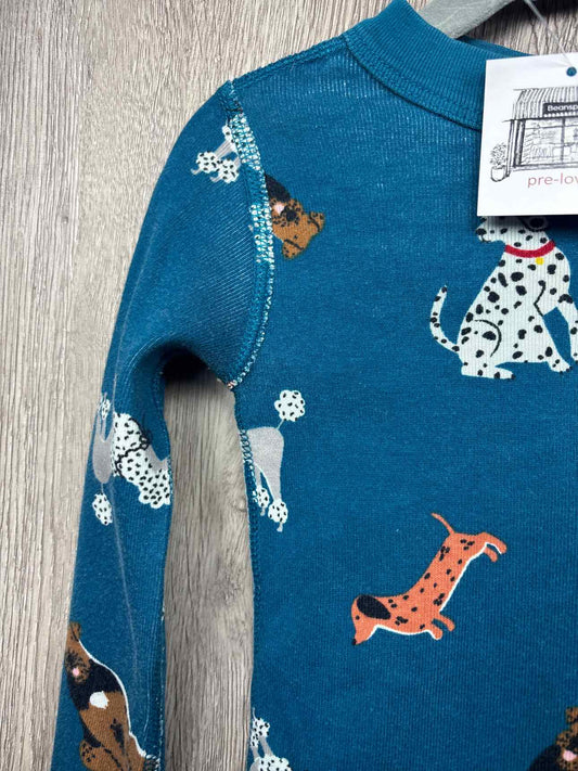 Hanna Anderson Size 3y Pajamas