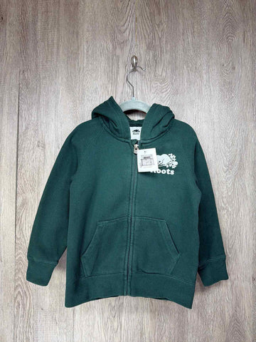 Roots Size 4y Hoodie