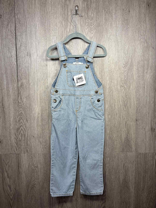 Cyrillus Size 2-3y Overalls