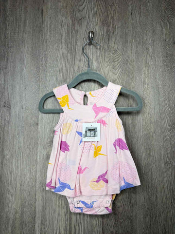 Silkberry Baby Size Newborn Romper