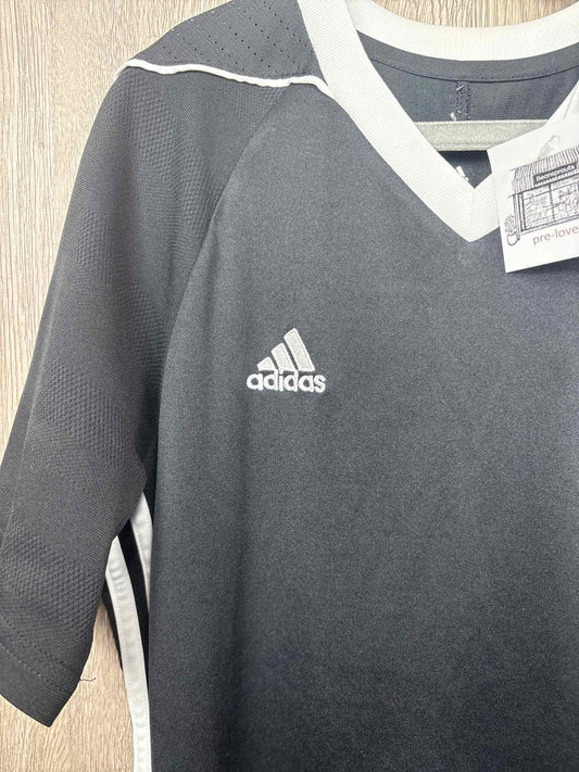 Adidas Size 11-12y Shirt