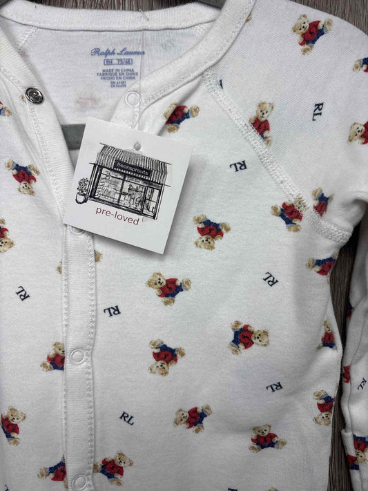 Ralph Lauren Size 6-9m Sleeper