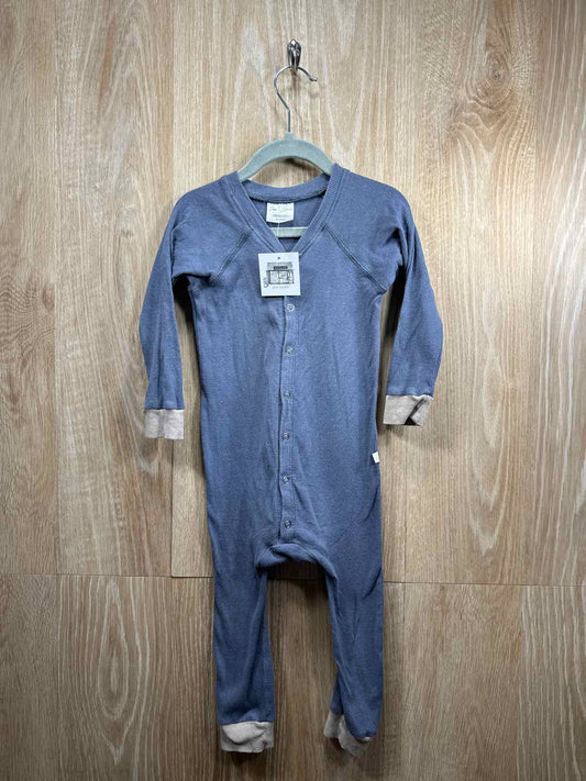 Jax and Lennon Size 18-24m Romper