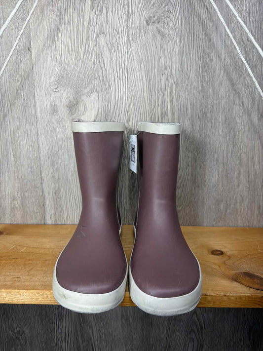 Wheat Size C13 Rain Boots