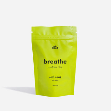 Salt Soak - Breath 100g/3.5oz