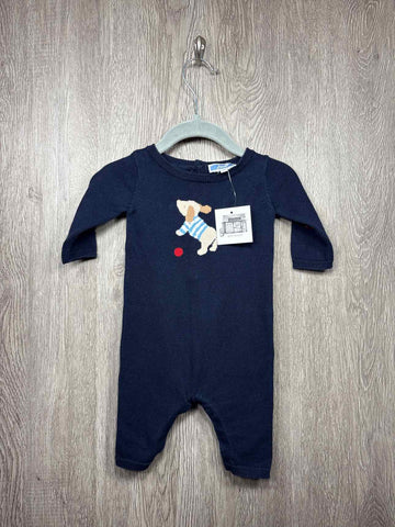 Jacadi Size 0-3m Romper