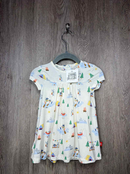 Magnetic me Size 6-9m Dress