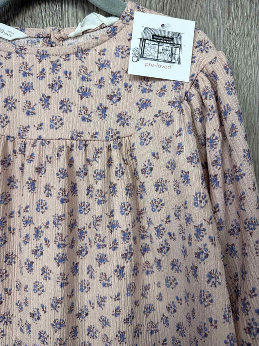 Mango Size 3-4y Dress