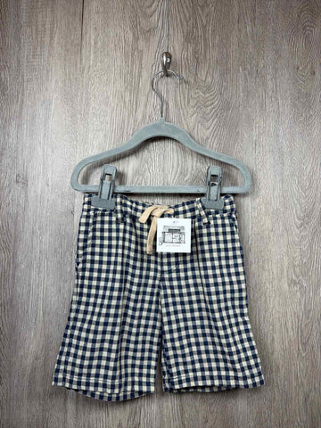 Wheat Child Size 3y Shorts