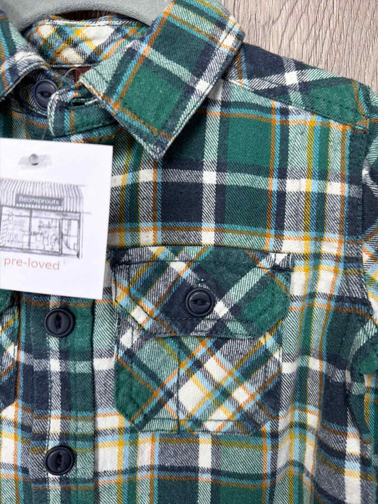 Tea Collection Size 12-18m Shirt