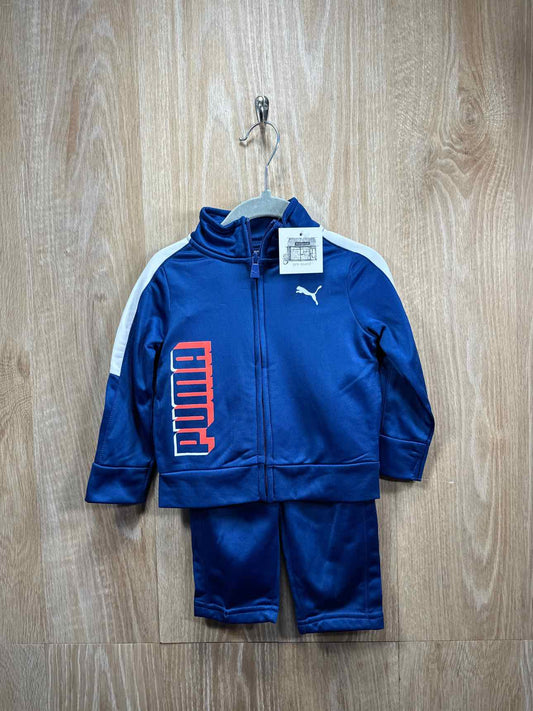 Puma Size 1y Outfit