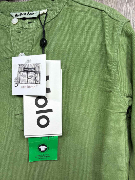 Molo Size 12-18m Shirt