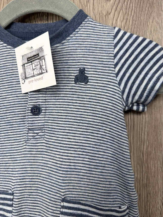 Gap Size 0-3m Romper