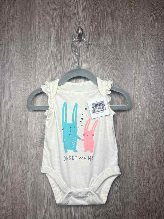 Gap Size 0-3m Onesie