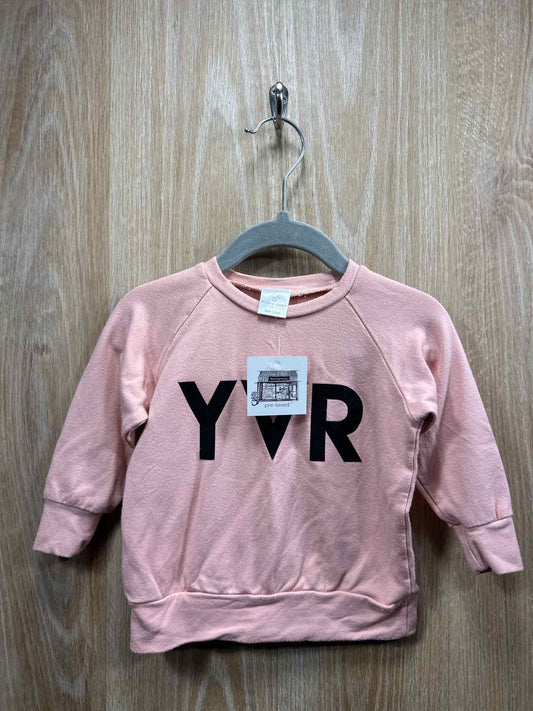 Size 6-12m Shirt