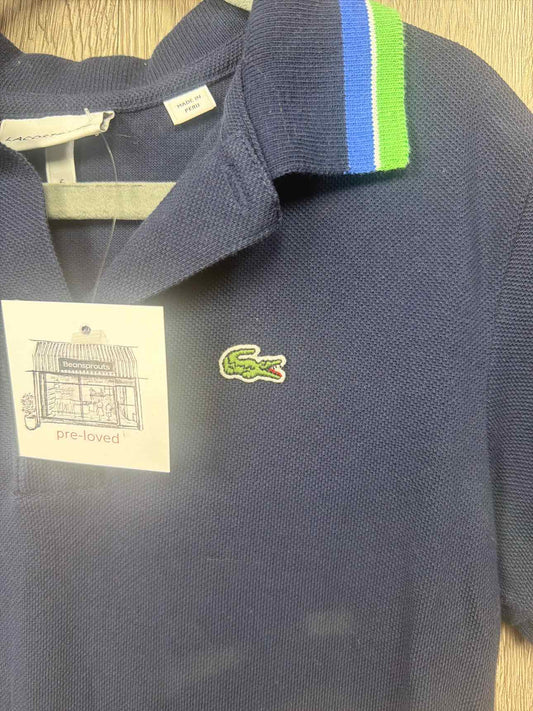Lacoste Size 6y Shirt