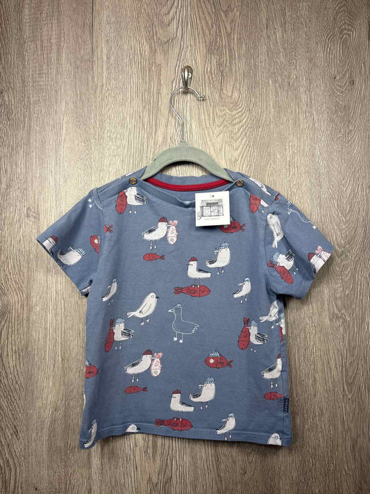 Souris Mini Size 2-3y Shirt