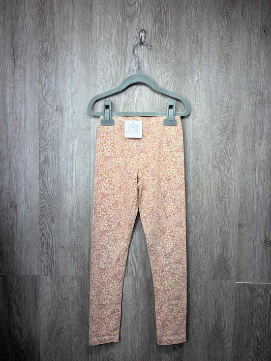 Wheat Size 7y Pants