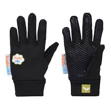 Liner Gloves - Black