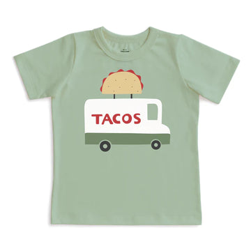 tee shirt - taco truck