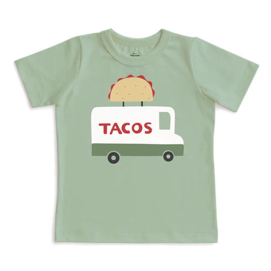 tee shirt - taco truck