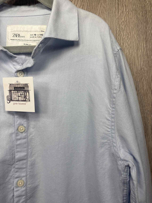Zara Size 10y Shirt