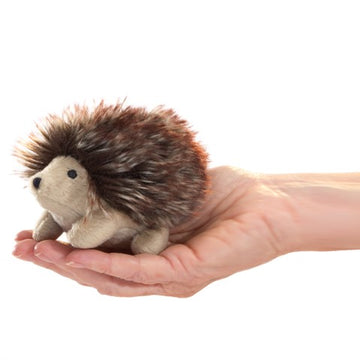 Finger Puppet - Hedgehog