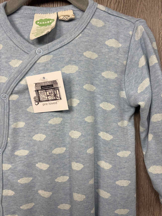 Parade Size 3-6m Sleeper