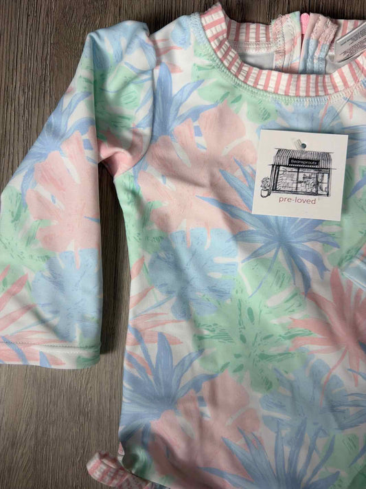 Size 6-12m Swim gear