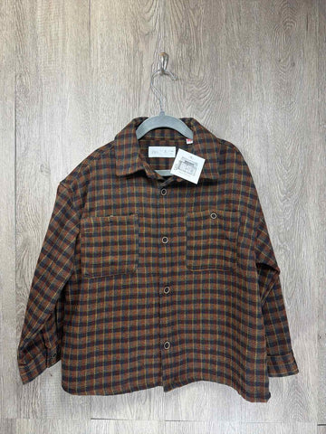 Zara Size 6y Jackets & Outerwear