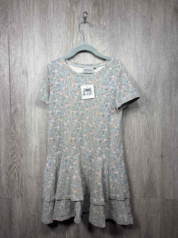 Wheat Size 6y Dress