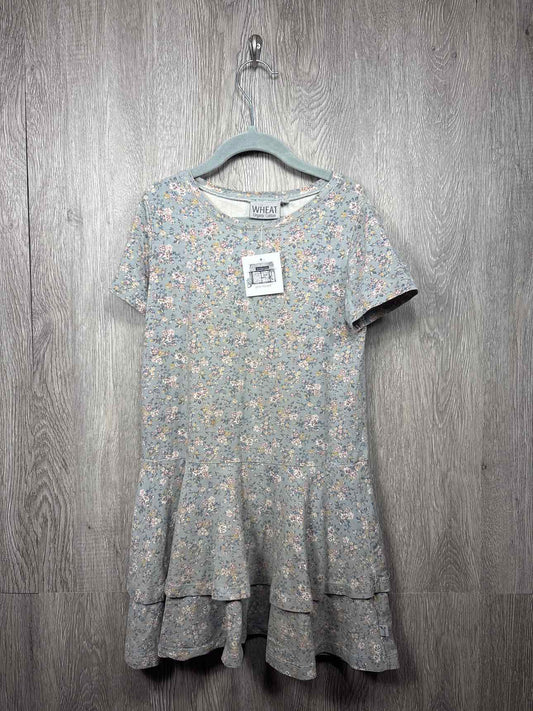 Wheat Size 6y Dress