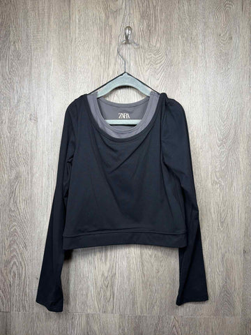Zara Size 11-12y Shirt