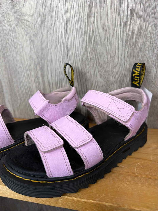 Dr. Martens Size Y4 Summer
