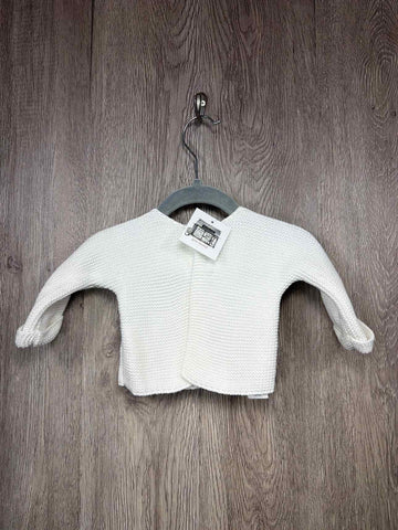 Petit Bateau Size 0-3m Sweater