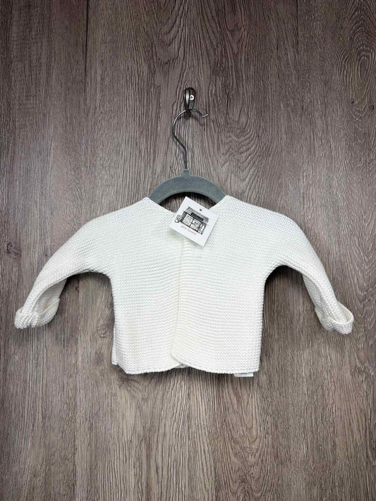 Petit Bateau Size 0-3m Sweater
