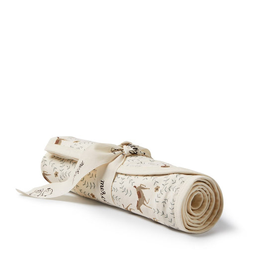 Organic Blanket - Trixie Horse