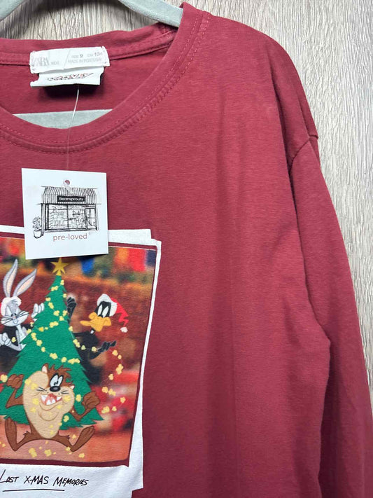Zara Size 9y Shirt