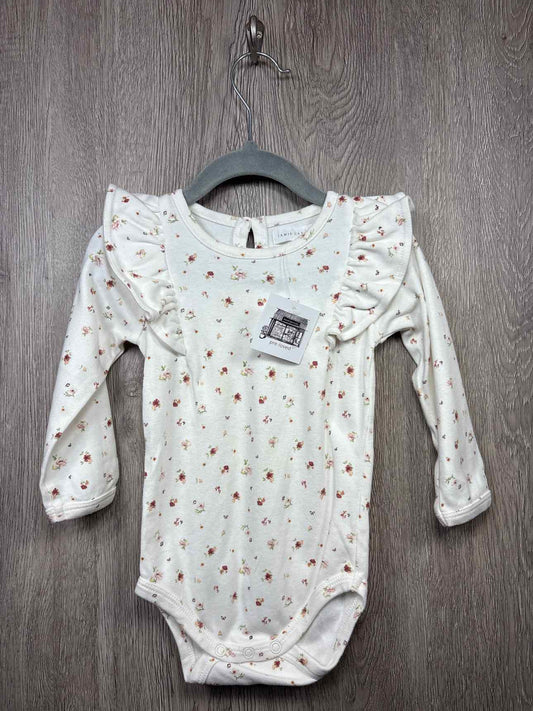 Jamie Kay Size 9-12m Onesie