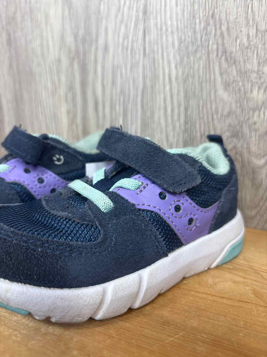 Saucony Size C7 Sneakers