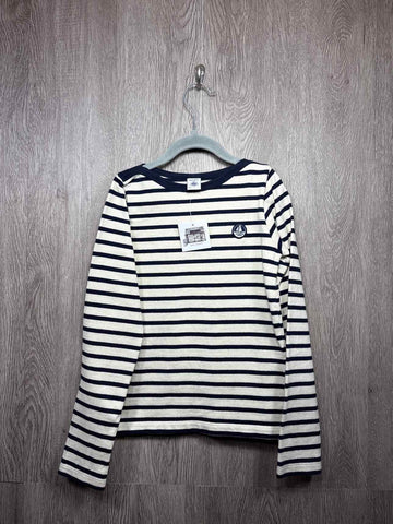 Petit Bateau Size 8y Shirt