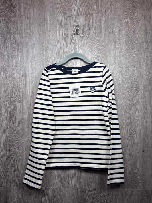 Petit Bateau Size 8y Shirt