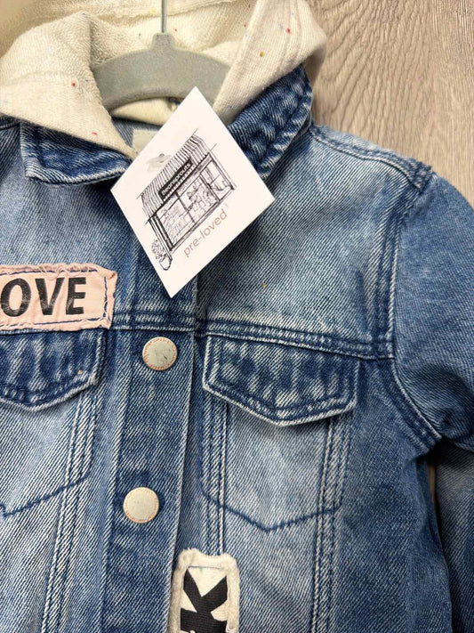 Zara Size 9-12m Jackets & Outerwear
