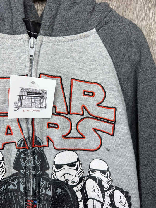 Size 6-7y Hoodie