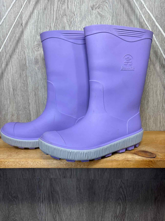 Kamik Size Y3 Rain Boots