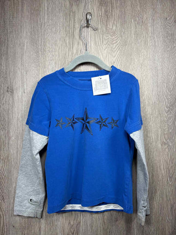 Peekaboo Beans Size 4y Shirt