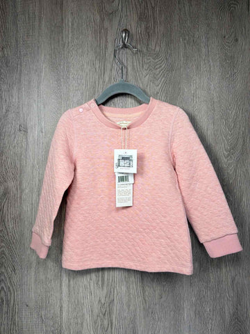 Blara Organics Size 12-18m Shirt